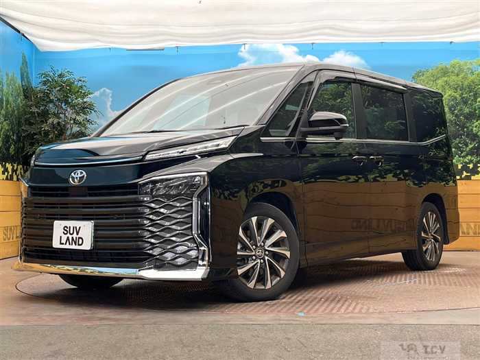 2024 Toyota Voxy