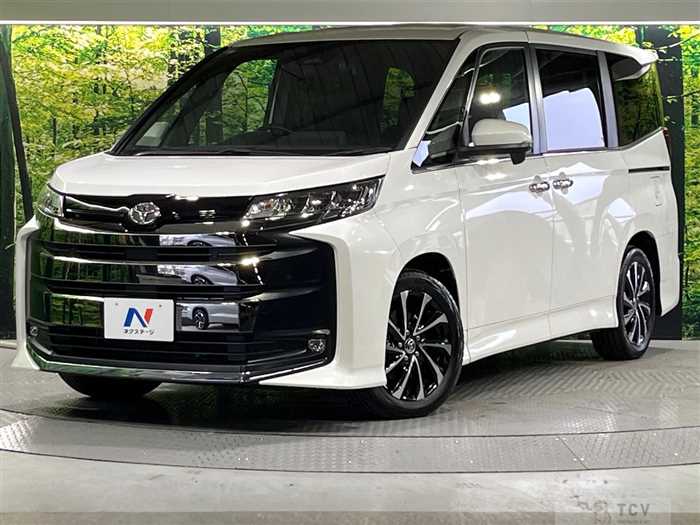2025 Toyota Noah