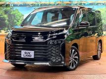 2025 Toyota Voxy