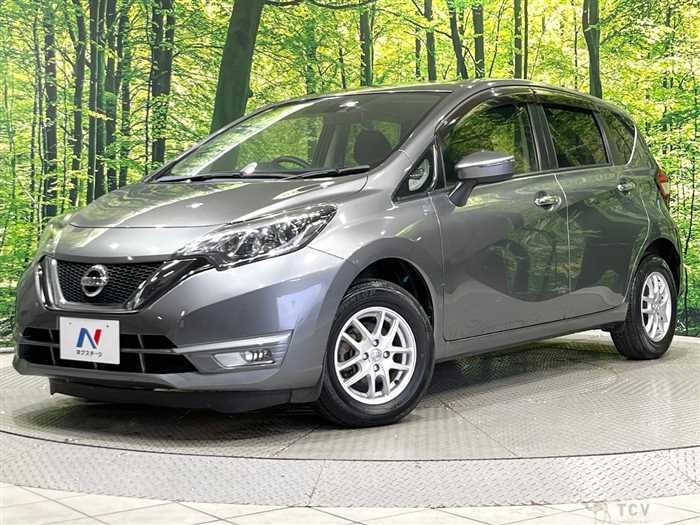 2017 Nissan Note