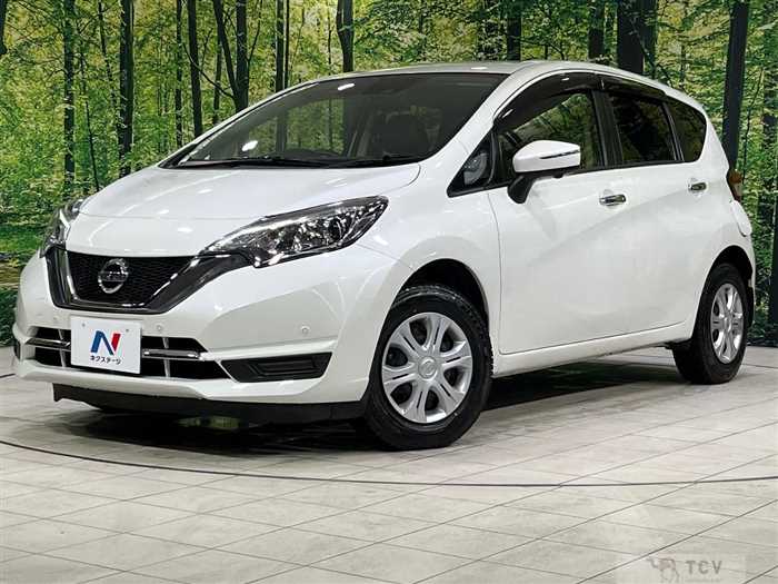 2018 Nissan Note