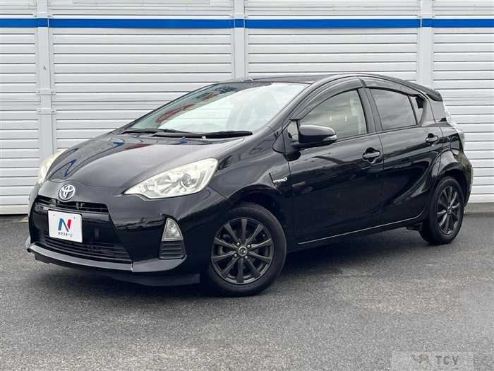 2014 Toyota AQUA