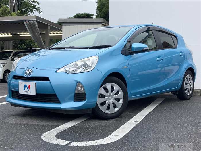 2014 Toyota AQUA