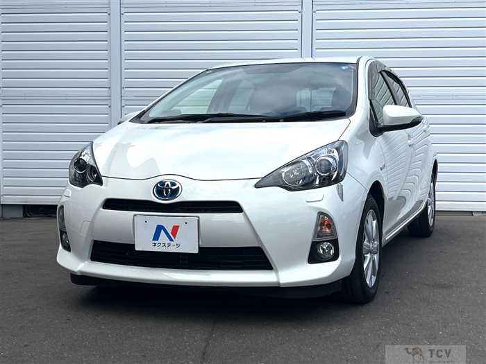 2014 Toyota AQUA