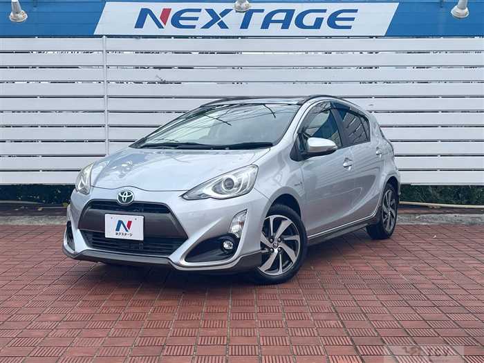 2015 Toyota AQUA