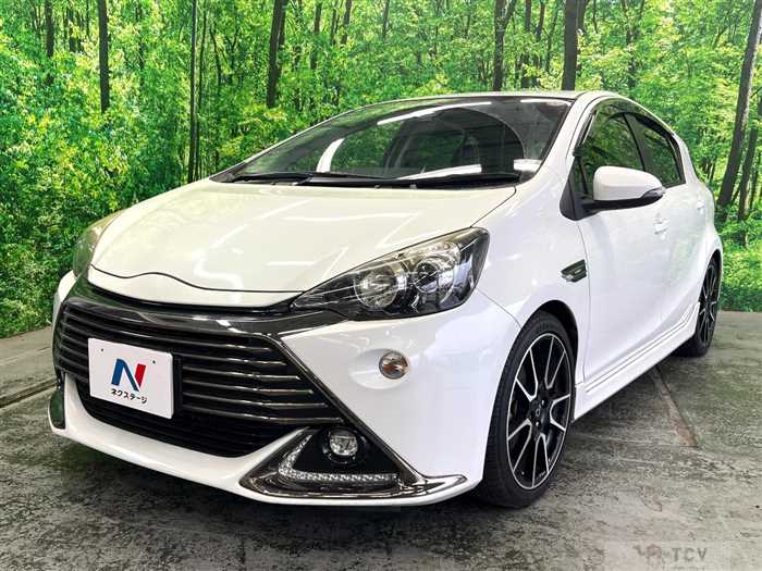 2016 Toyota AQUA