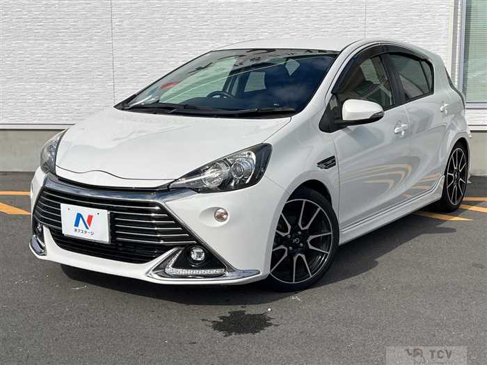 2016 Toyota AQUA