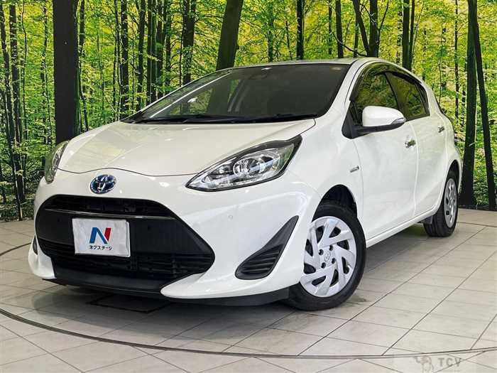 2018 Toyota AQUA