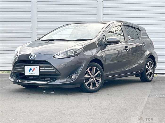 2019 Toyota AQUA