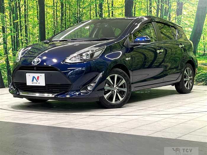 2020 Toyota AQUA