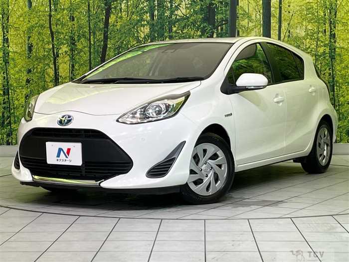 2020 Toyota AQUA