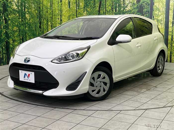 2021 Toyota AQUA