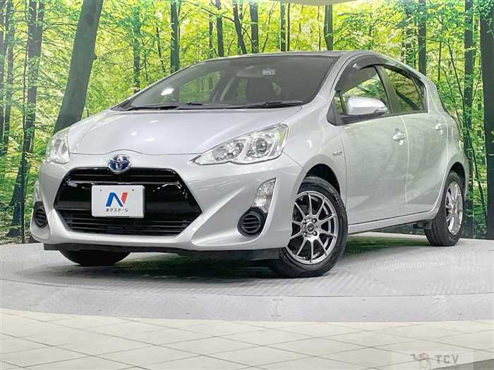 2016 Toyota AQUA