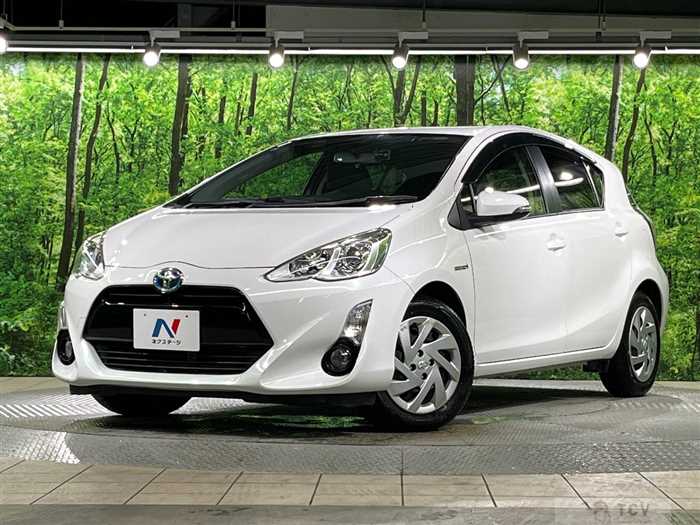 2015 Toyota AQUA