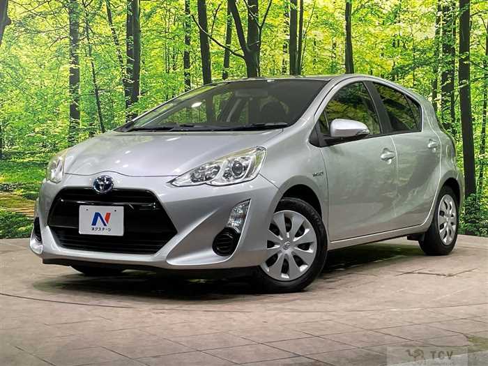 2016 Toyota AQUA