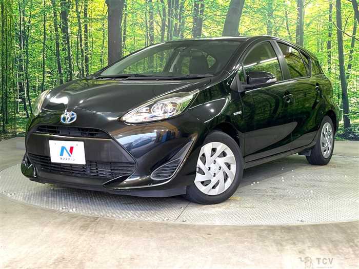 2017 Toyota AQUA