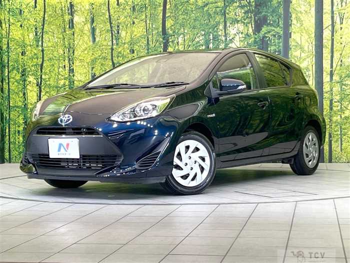 2017 Toyota AQUA