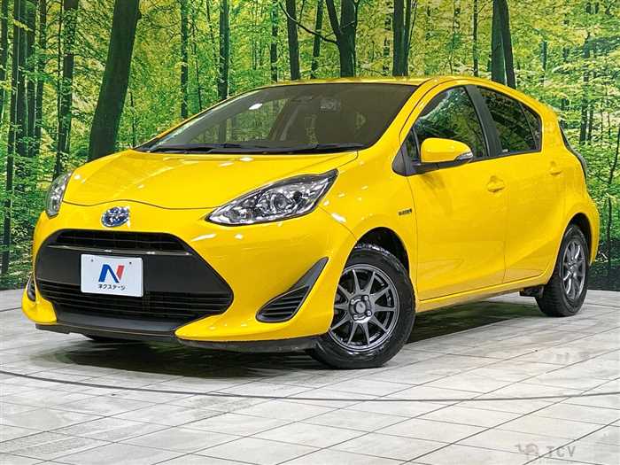 2017 Toyota AQUA