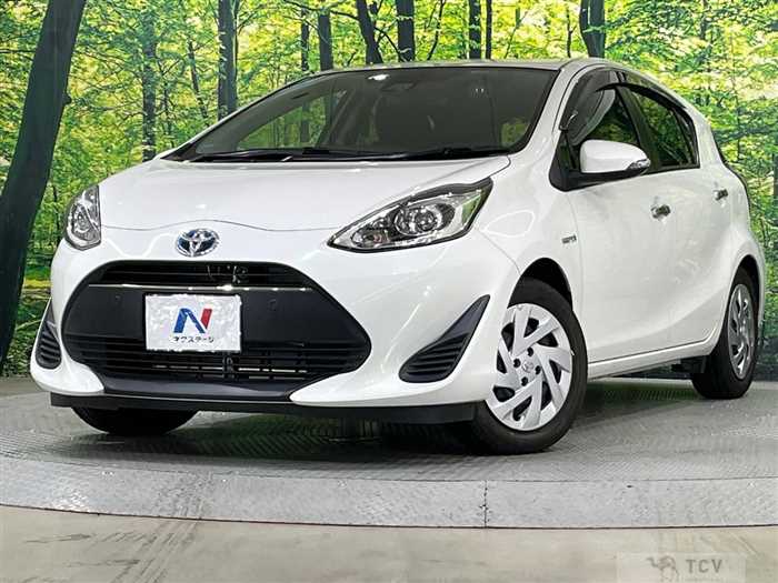 2018 Toyota AQUA