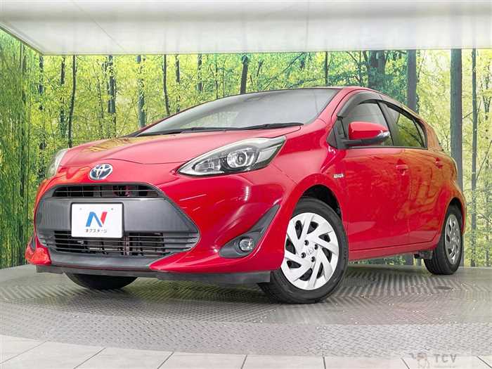 2018 Toyota AQUA