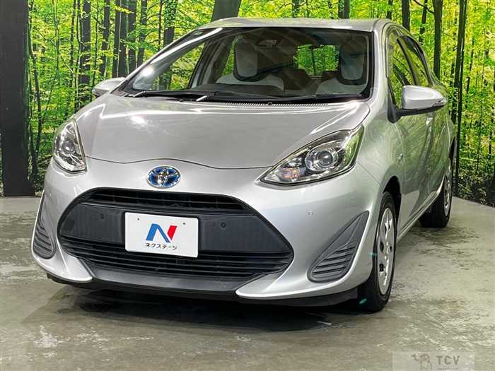 2018 Toyota AQUA