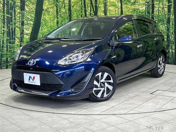 2019 Toyota AQUA