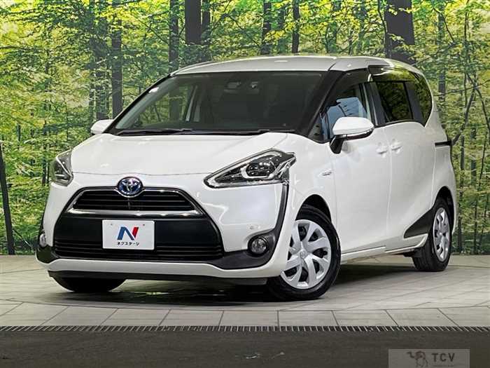 2015 Toyota Sienta