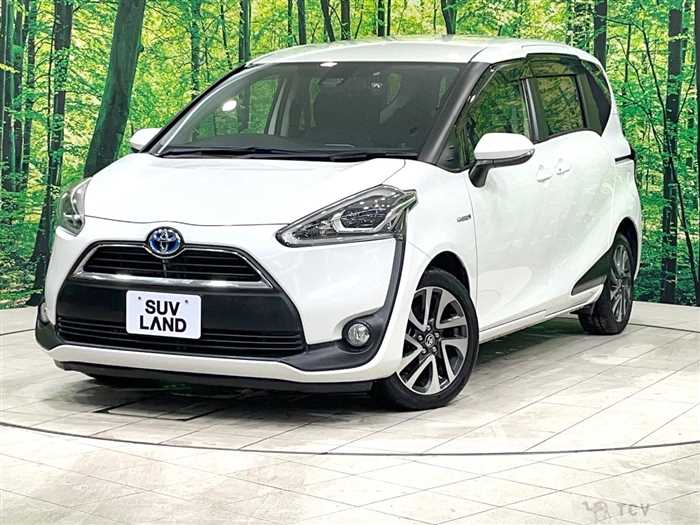 2015 Toyota Sienta