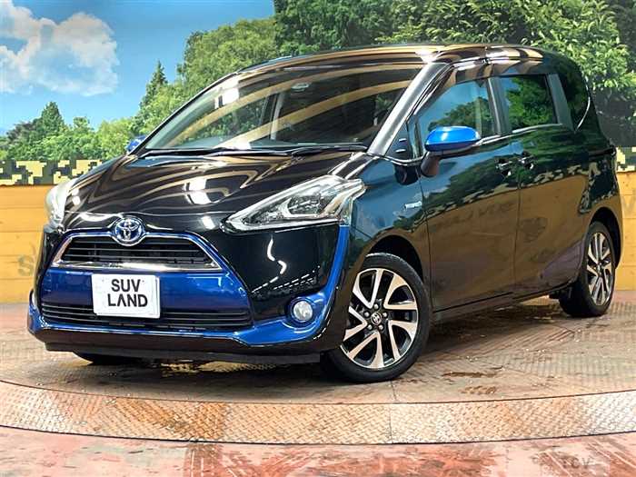 2016 Toyota Sienta