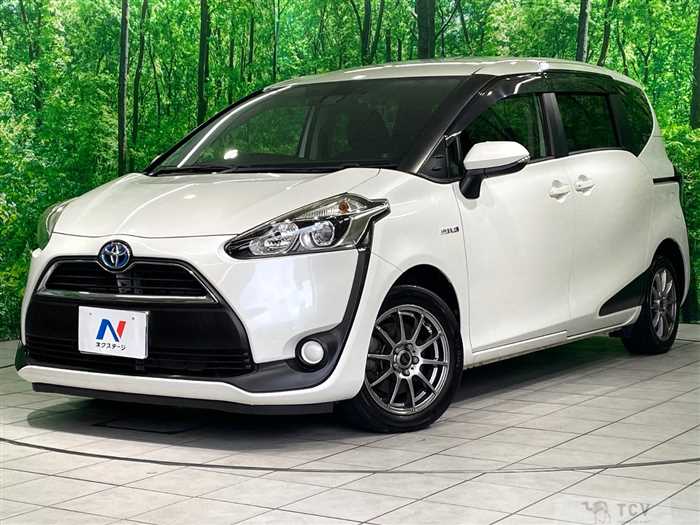 2016 Toyota Sienta