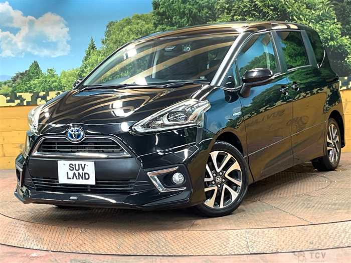 2017 Toyota Sienta