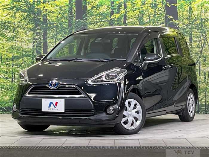 2017 Toyota Sienta