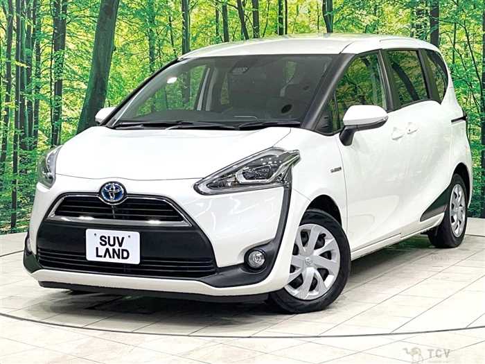 2017 Toyota Sienta