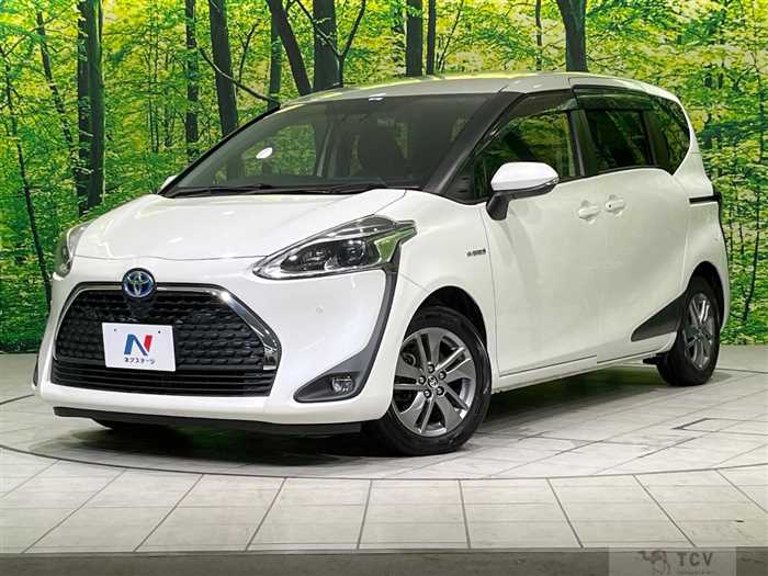 2019 Toyota Sienta