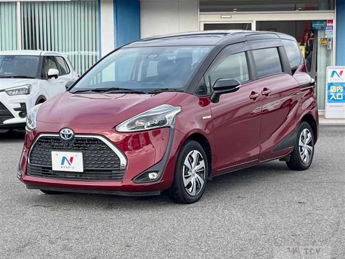 2019 Toyota Sienta