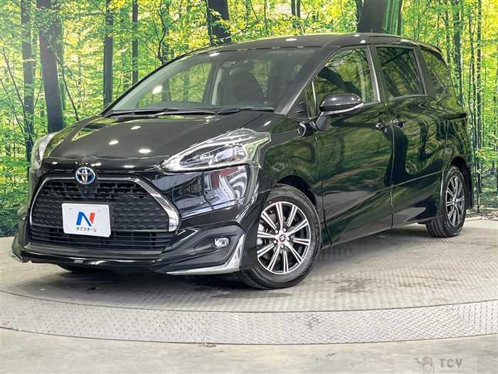 2021 Toyota Sienta