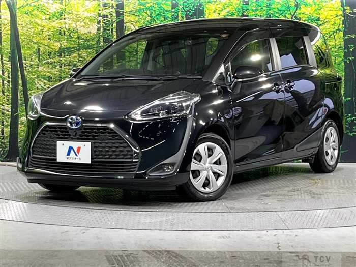 2021 Toyota Sienta