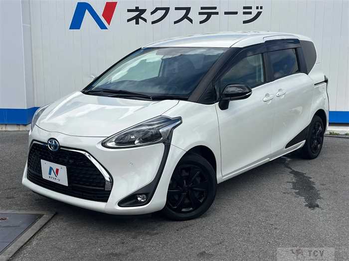 2021 Toyota Sienta