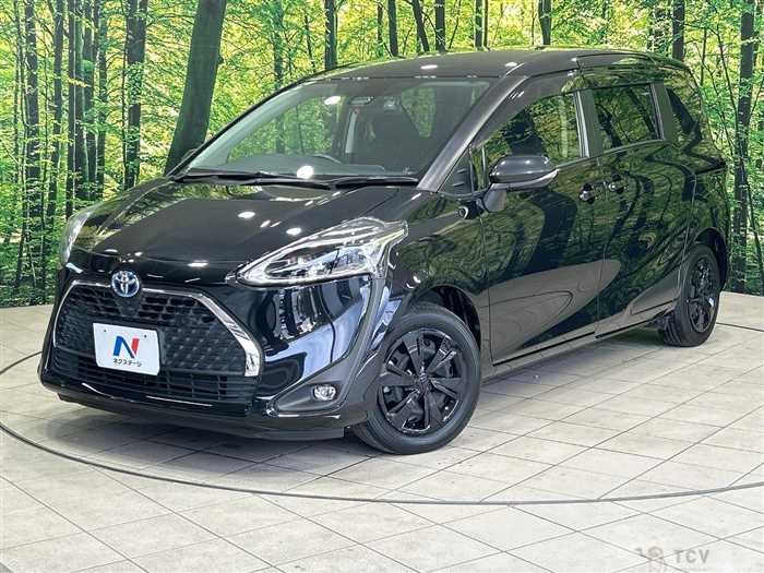 2022 Toyota Sienta