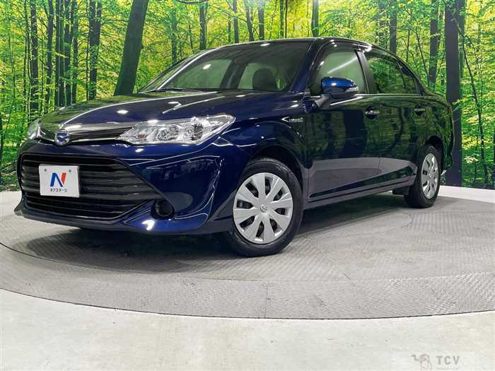 2016 Toyota Corolla Axio