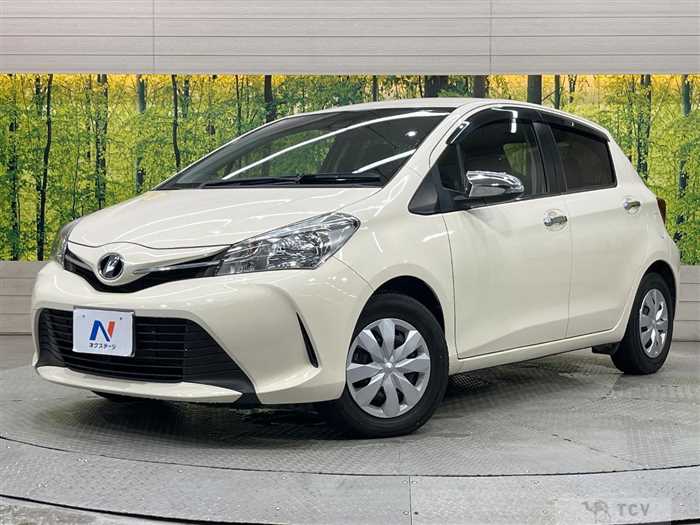 2015 Toyota Vitz