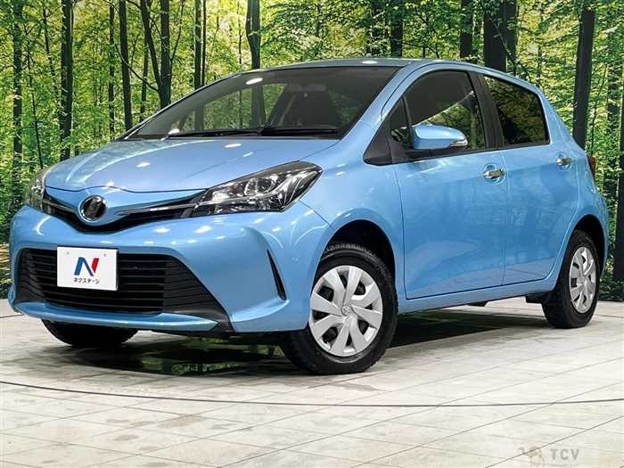 2016 Toyota Vitz