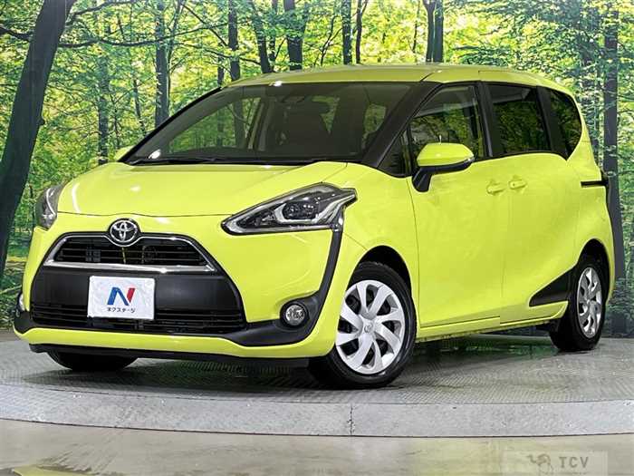 2015 Toyota Sienta