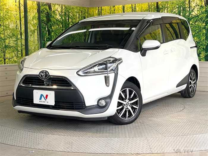 2015 Toyota Sienta
