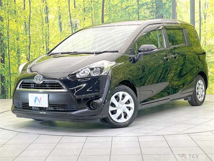 2016 Toyota Sienta