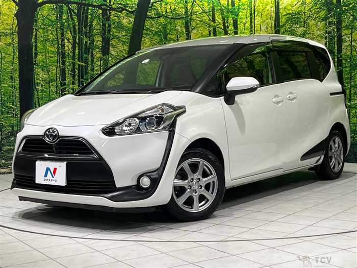 2016 Toyota Sienta