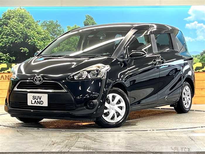 2018 Toyota Sienta