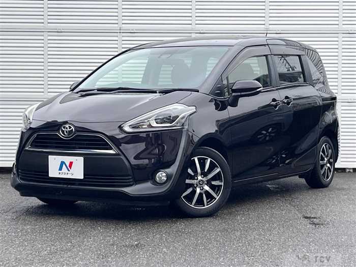 2017 Toyota Sienta