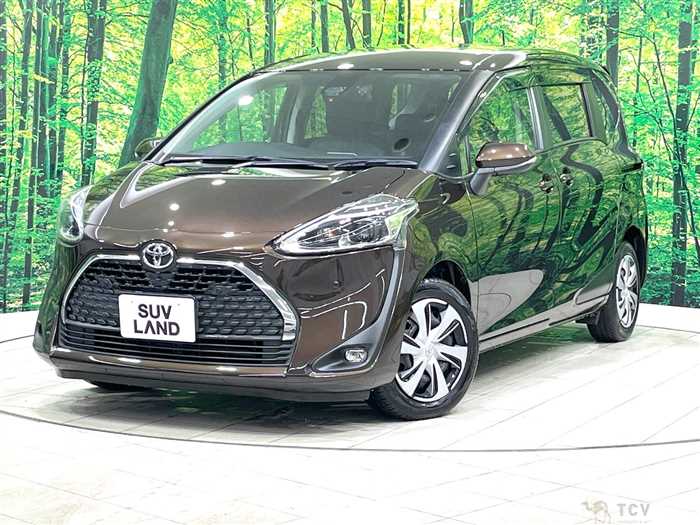 2018 Toyota Sienta