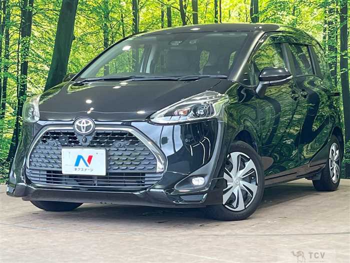 2019 Toyota Sienta